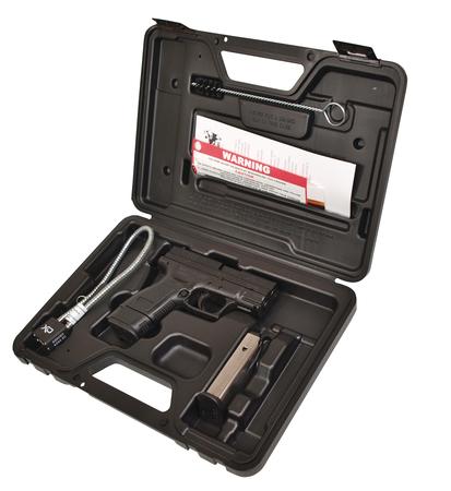 Springfield XD 9mm Sub-Compact XD9801HC
