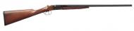 CZ Bobwhite 202 B Side by Side 12 ga 26" 3" Turkish Walnut Polished Blk 06120 