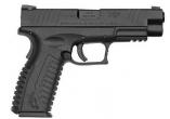 Springfield Armory XDM9201HCSP XDM 4.5" Standard 9mm 4.5" 19+1 Black Syn Grip