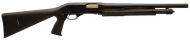 Stevens 19485 320 Security Pump 12 ga 18.5" Pistol Grip Finish